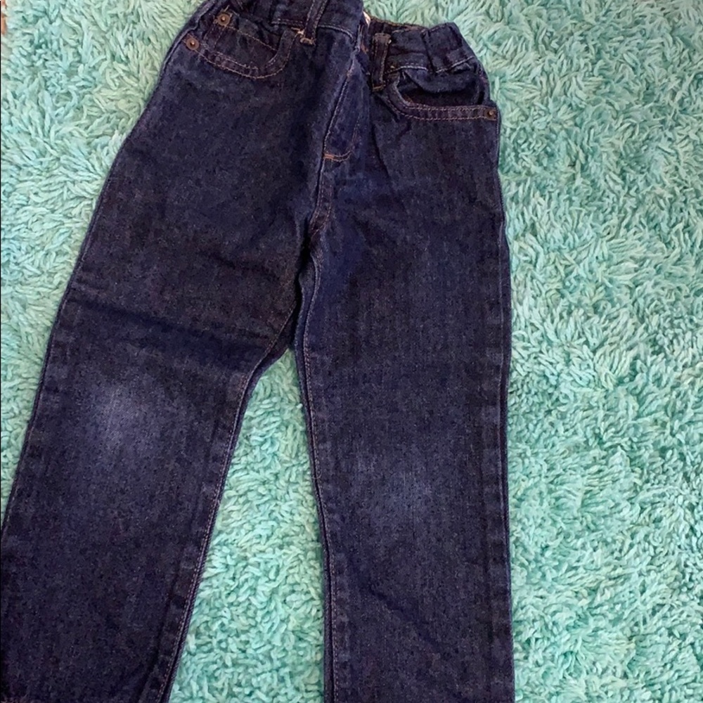 👼🏻5 for $20👼🏻Toddler Jeans with Elastic Waist